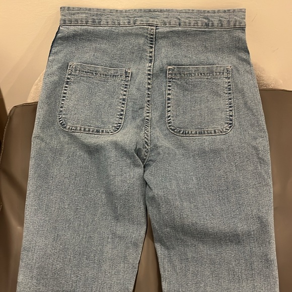 American Apparel Easy Jean size Medium - Picture 6 of 7